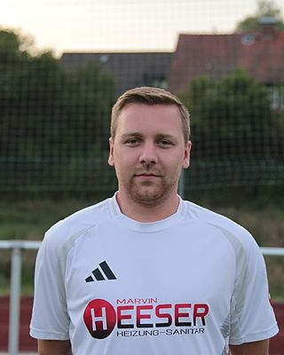 Marvin Heeser