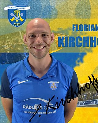 Florian Kirchhoff