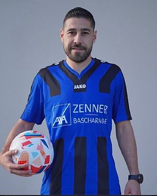 Bruno Mendes Dias Marques