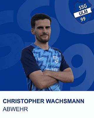 Christopher Wachsmann