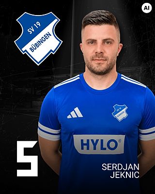 Serdjan Jeknic