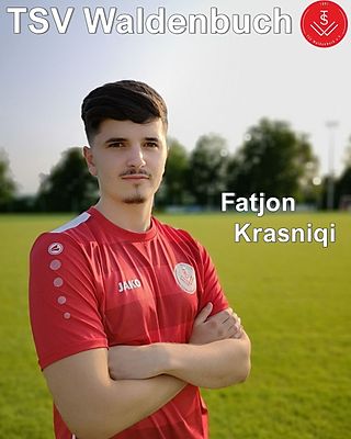 Fatjon Krasniqi