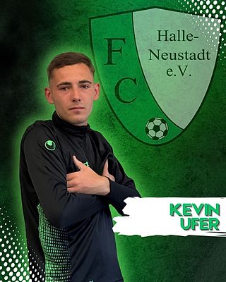 Kevin Marvin Ufer