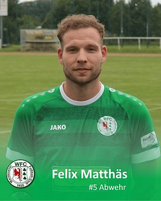 Felix Matthäs