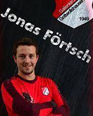 Jonas Förtsch