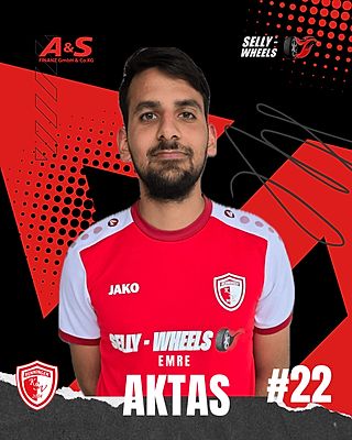 Emre Aktas