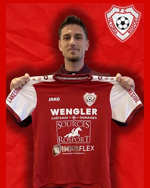 Foto: Presse - FC Victoria Rosport