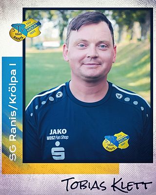 Tobias Klett