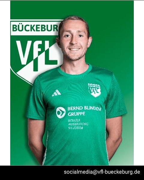 Foto: socialmedia@vfl-bueckeburg.de