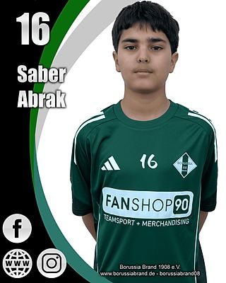Saber Abarak