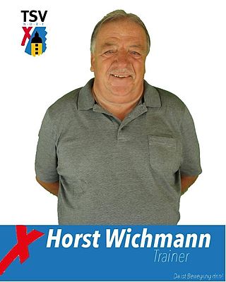 Horst Wichmann