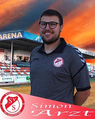 Simon Arzt
