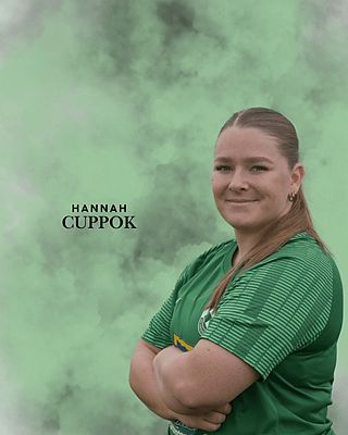 Hannah Cuppok