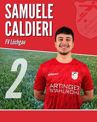 Samuele Caldieri