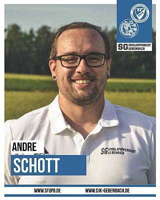 Andre Schott