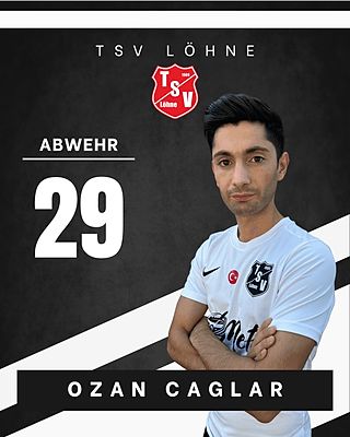 Ozan Caglar