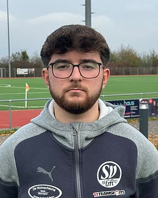 Adrian Dominik Golla