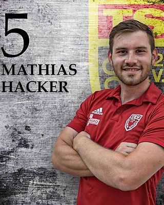 Mathias Hacker