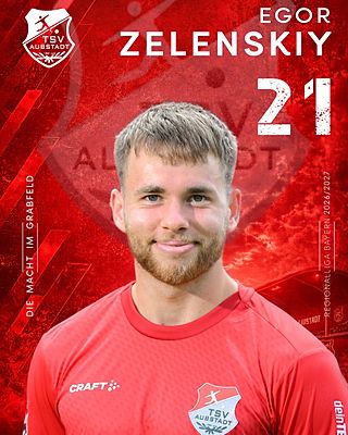 Egor Zelenskiy