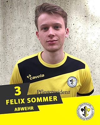 Felix Sommer