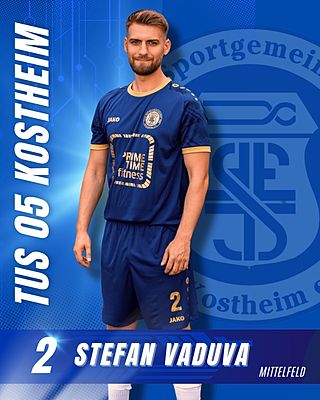 Stefan Antonio Vaduva