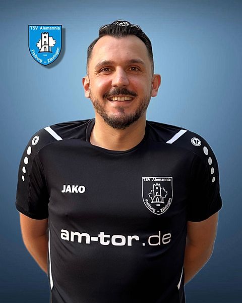 Mergim Gashi
