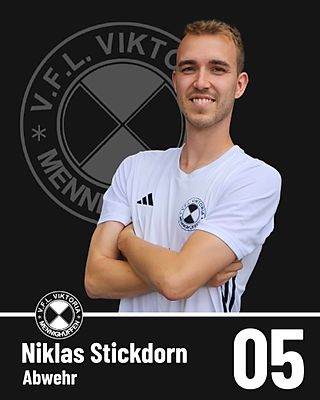 Niklas Stickdorn