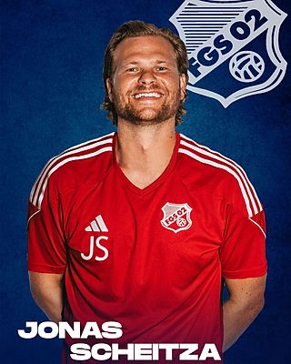 Jonas Scheitza