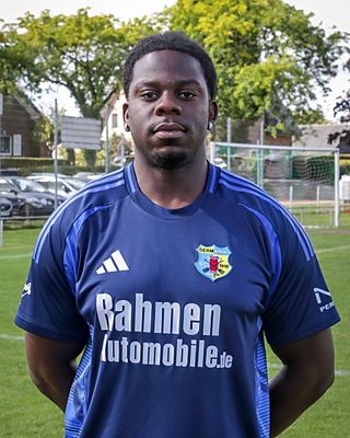 Precious Godwin Usman