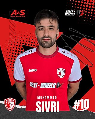 Muhammed Sivri