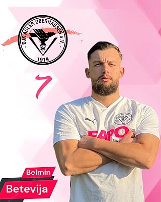 Belmin Betevija