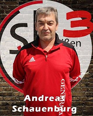Andreas Schauenburg