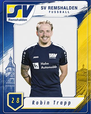 Robin Trapp