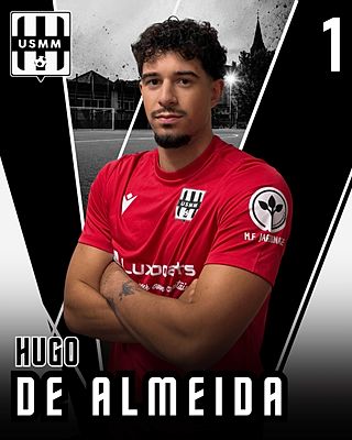 Hugo De Almeida