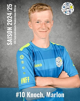 Marlon Knoch