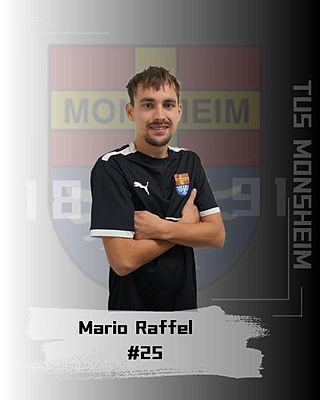 Mario Raffel