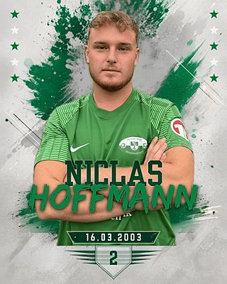 Niclas Hoffmann