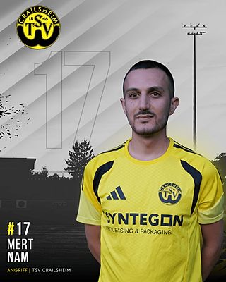 Mert Nam