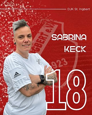 Sabrina Keck