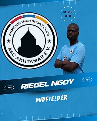 Rigel Ngoy