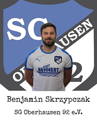 Benjamin Skrzypczak