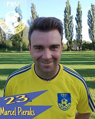 Marcel Pieraks