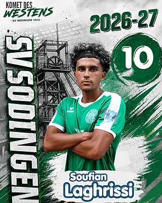 Soufian Laghrissi