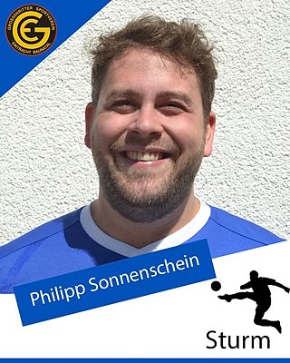 Philipp Sonnenschein