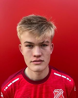 Jesse David Christian Sudbrack