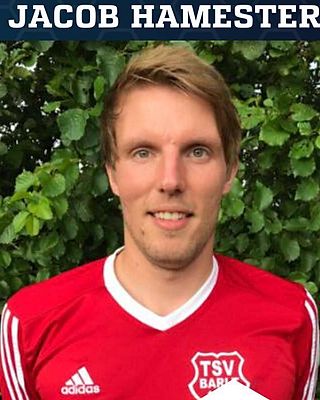 Jacob Hamester