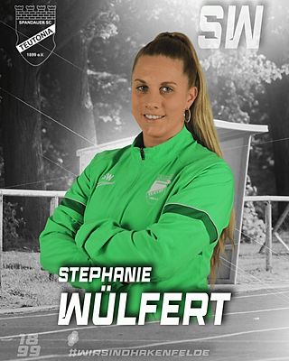 Stephanie Wülfert