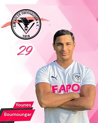 Younes Boumoungar