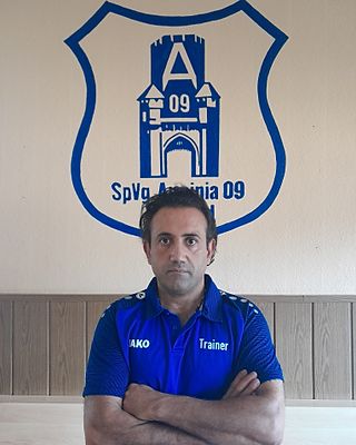 Ali Reza Gharehkhani