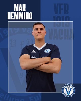 Max Hemming